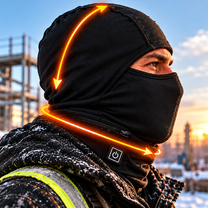 FrostGuard  Heated Balaclava