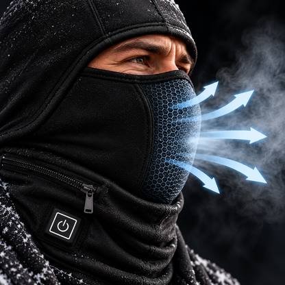 FrostGuard  Heated Balaclava